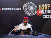 Amauri Grutka - Campeão do ROSE do BSOP Millions