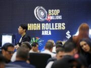 Campeão levará mais de R$ 300 mil no BSOP Millions