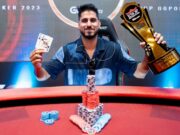 Assad Ali Kamran derrotou Rafael Oliveira no heads-up