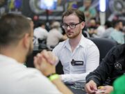 Breno Drumond segue na disputa do Main Event do BSOP Millions