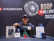 Carla Duarte venceu o field recorde do Ladies do BSOP Millions