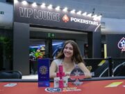 Sofia Espanha ganhou o buy-in do Main Event do BSOP Millions