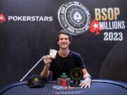 Carlos Zanotti - Campeão do Daily 500 do BSOP Millions