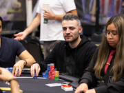 Willian Cestari está na segunda colocação do ranking geral do BSOP