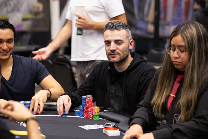 Willian Cestari está na segunda colocação do ranking geral do BSOP