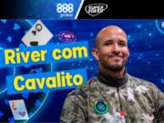 Alexandre Mantovani esteve em mais um episódio da série do 888poker