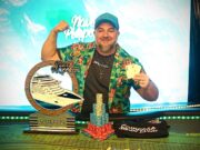 Eduardo Pereira conquistou o título no Navio PixPoker