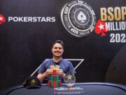 Fabricio Galvão - Campeão do LAPT Turbo KO do BSOP Millions