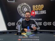 Felipe Boianovsky - Campeão do Super High Roller do BSOP Millions