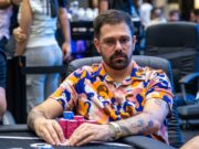 Felipe Boianovsky busca o segundo título no BSOP Millions