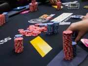 Evandro Jr. puxou um potão no Main Event do BSOP Millions