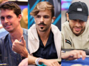 Bruno Volkmann, Yuri Martins e Neymar saíram premiados no PokerStars