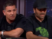 Brandon Steven e Rick Salomon disputaram a bolada no High Stakes Poker