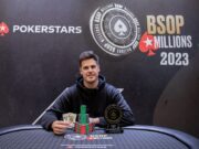 Francisco Ariel - Campeão do Deepstack Mystery KO do BSOP Millions