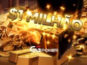 O Bounty Jackpot pagou mais uma forra milionária no GGPoker