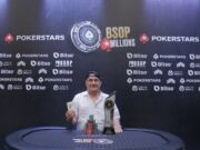 Gustavo Santucci - Campeão do 1-Day High Rollers do BSOP Millions