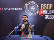 Ivan Limeira - Campeão do High Roller PKO do LAPT