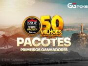 O KSOP South America já tem seus primeiros classificados através do GGPoker