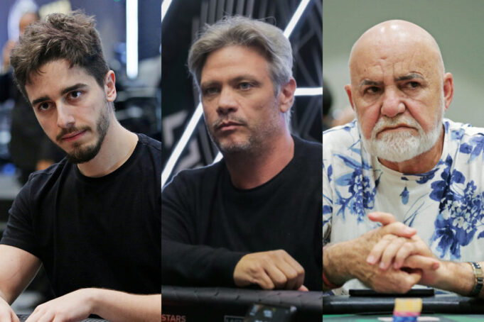 Jogadores garantiram vaga em torneio de R$ 50 mil o buy-in no BSOP Millions