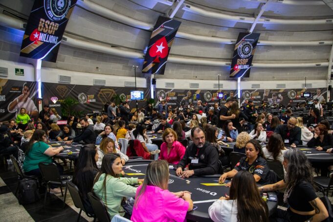 Ladies Event registrou pela primeira vez mais de 200 competidoras no BSOP Millions