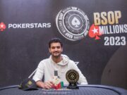 Leo Cutait - Campeão do 6-Handed PKO do BSOP Millions