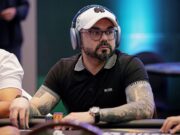 Leonardo Boen economizou em sua participação no NAPT Las Vegas