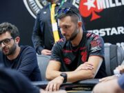 Lucas Rigos mostrou leitura apurada no BSOP Millions