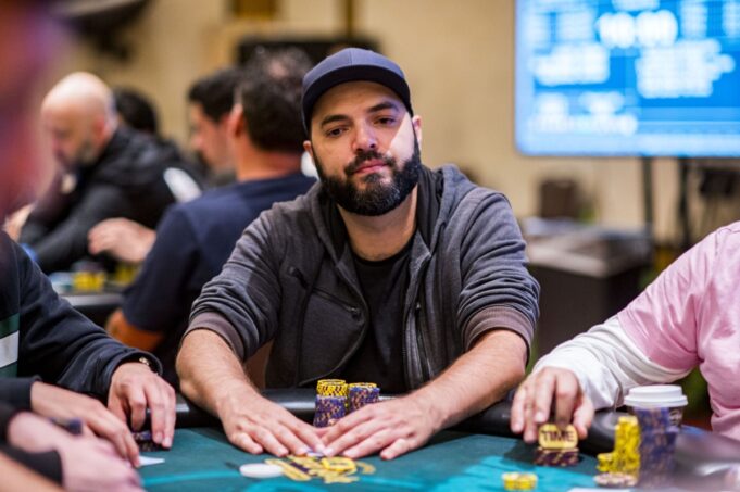 Lucian Silveira tem um stack de 31 bbs