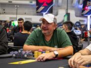 Marcelo Penteado puxa a fila dos classificados no LAPT Main Event