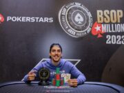 Mateus Fraiz - Campeão do Daily 500 do BSOP Millions