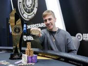 Matias Scaffo - Campeão do Main Event do BSOP Millions