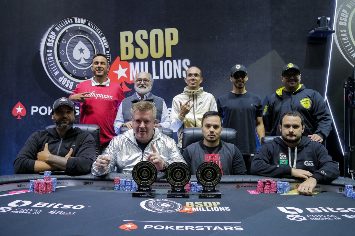 Mesa Final – Daily 500 do BSOP Millions