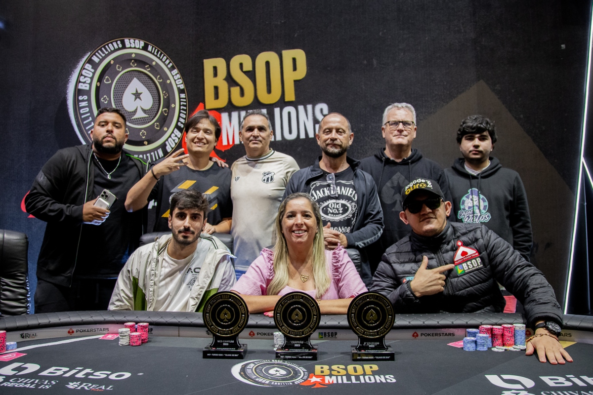 Brasileirão Poker & Bet: dispute o torneio com US$ 2K garantidos