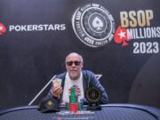 Milton Helfenstein - Campeão do 6-Max do BSOP Millions