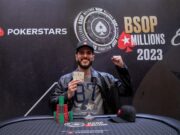 Murilo Milhomem - Campeão do LAPT Mystery KO