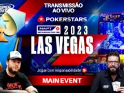 Flávio Del Valle e Felipe Phil comandam as transmissões do NAPT Las Vegas