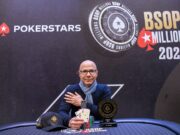 Paulo Carrillo - Campeão do Daily 500 do BSOP Millions