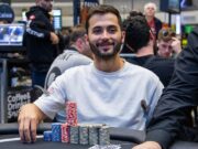 Pedro Fernades lidera os 41 classificados no Main Event do BSOP Millions