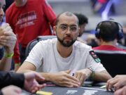 Rafael Moraes fez a festa ao dar bad beat no BSOP Millions