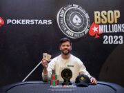 Rafael Tabarin - Campeão do Daily 500 do BSOP Millions