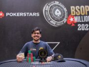 Raffael Brun - Campeão do Freezeout do BSOP Millions