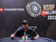 Renan Guida - Campeão do Daily 500 do BSOP Millions