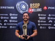 Rodrigo Insfran - Campeão do One Day HR do BSOP Millions