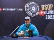 Roque Veviurka - Campeão do Turbo KO do BSOP Millions