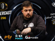 Gabriel Medeiros é o convidado do Pokercast 296