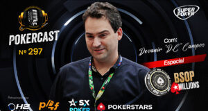 Devanir Campos é o convidado do Pokercast 297