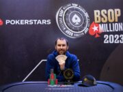 Tobias Leknes - Campeão do HORSE do BSOP Millions