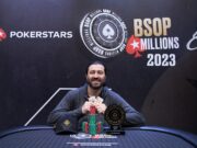 José Alcântara Filho novamente fez bonito no Mega Freeroll