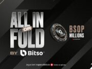 All in or Fold diário é exclusivo para clientes Bitso