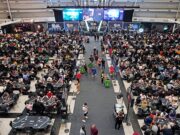 Sobreviventes retornam hoje para a disputada do Main Event do BSOP Millions